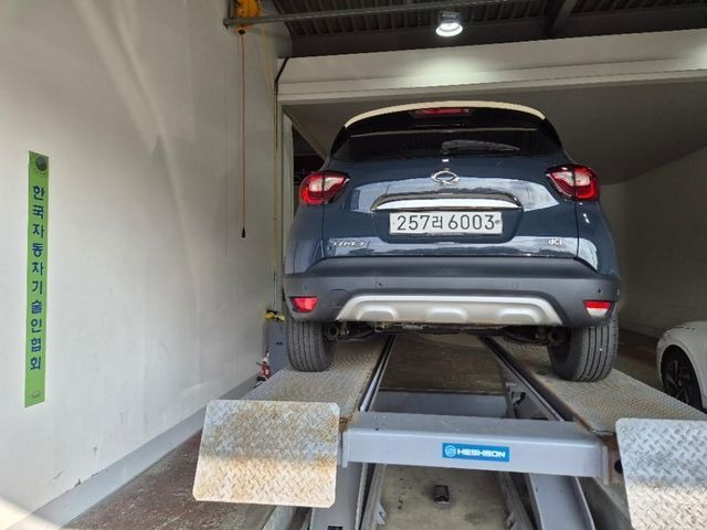 Renault Korea QM3 2018 — inspection photo 2