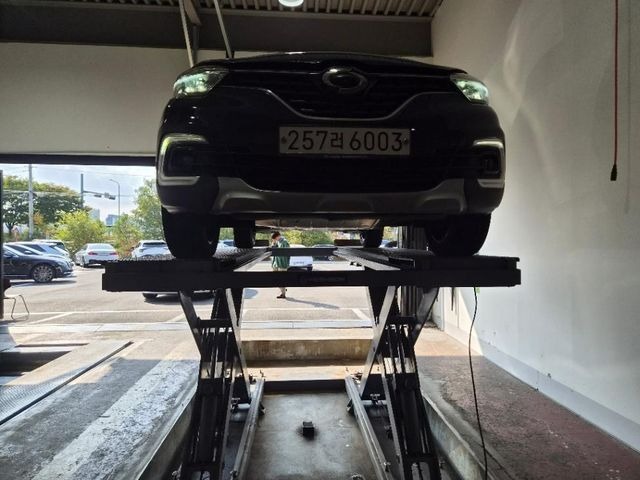 Renault Korea QM3 2018 — inspection photo 1