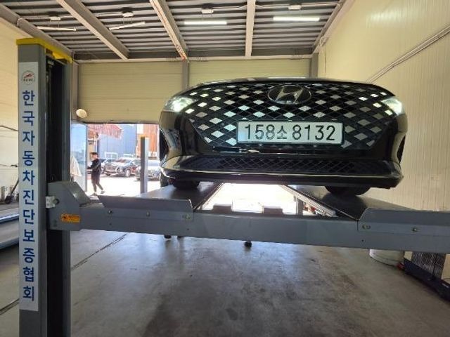 Hyundai Grandeur 2021 — inspection photo 1