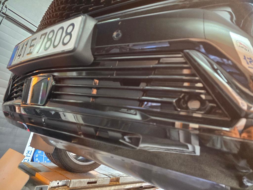 Cadillac Escalade 2025 — inspection photo 1