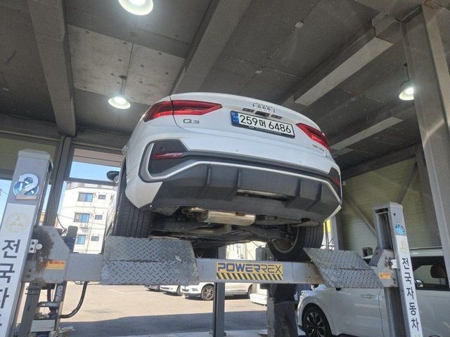 Audi Q3 2022 — inspection photo 2