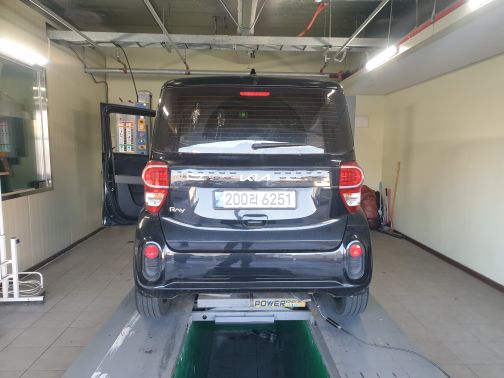 Kia RAY 2022 — inspection photo 2