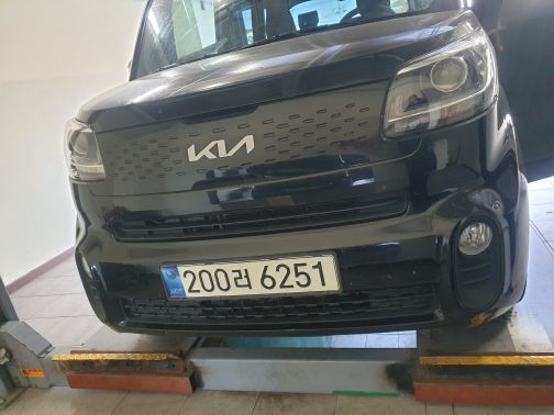 Kia RAY 2022 — inspection photo 1