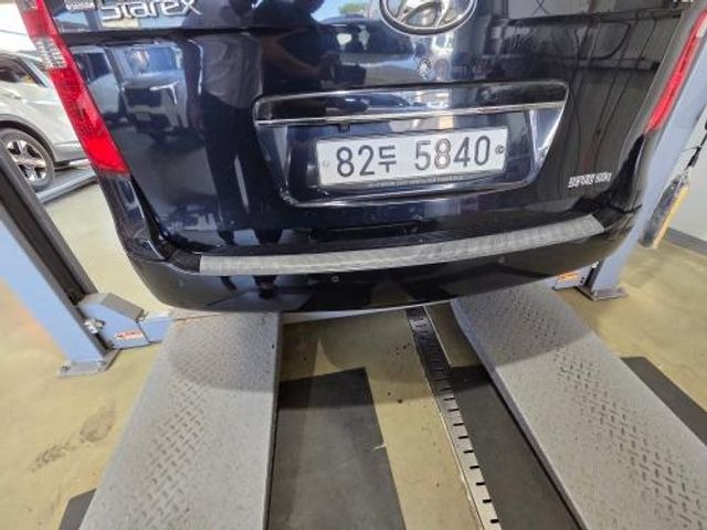 Hyundai Starex 2020 — inspection photo 2