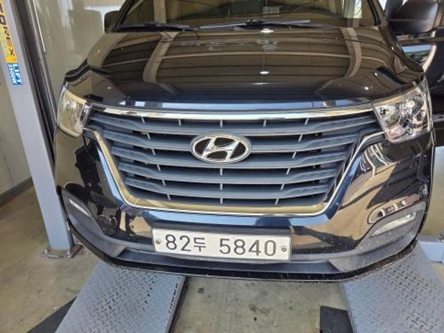 Hyundai Starex 2020 — inspection photo 1