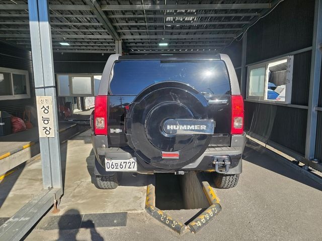 Hummer H3 2006 — inspection photo 2
