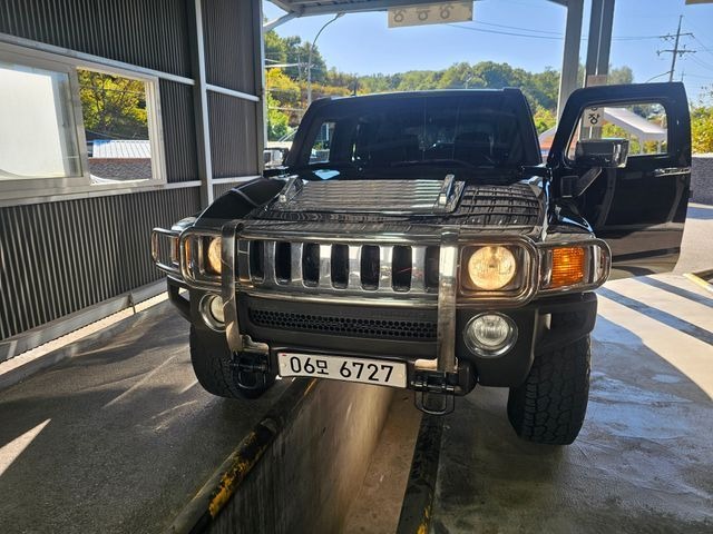 Hummer H3 2006 — inspection photo 1