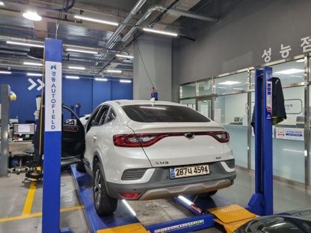 Renault Korea XM3 2020 — inspection photo 2