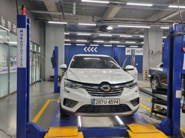 Renault Korea XM3 2020 — inspection photo 1