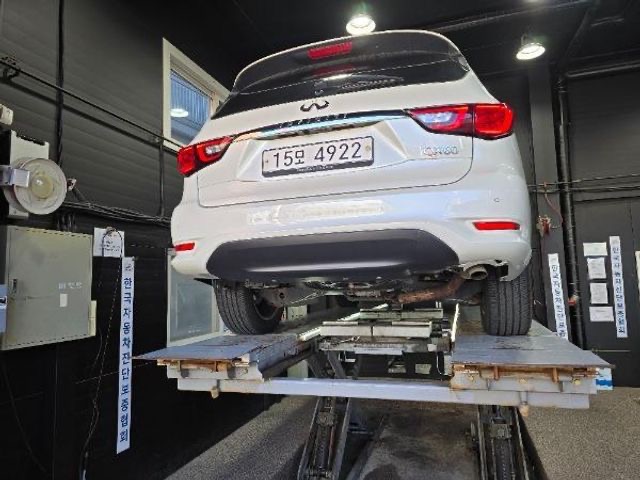 Infiniti QX60 2018 — inspection photo 2