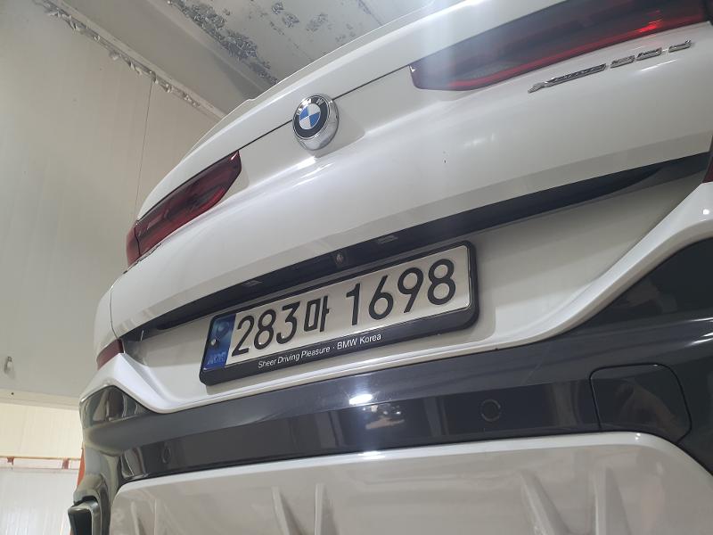 BMW X6 2022 — inspection photo 2