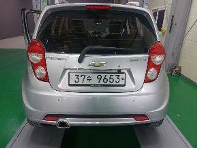 Chevrolet Korea Spark 2015 — inspection photo 2
