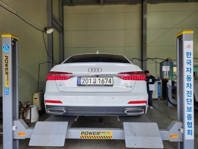 Audi A6 2023 — inspection photo 2