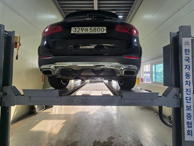 Mercedes-Benz GLC-Class 2021 — inspection photo 2