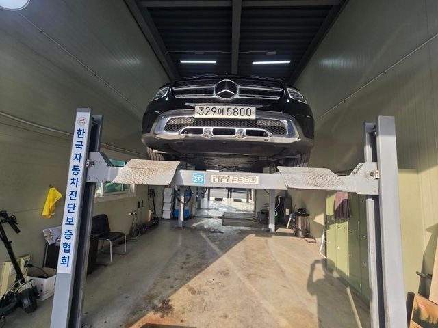 Mercedes-Benz GLC-Class 2021 — inspection photo 1