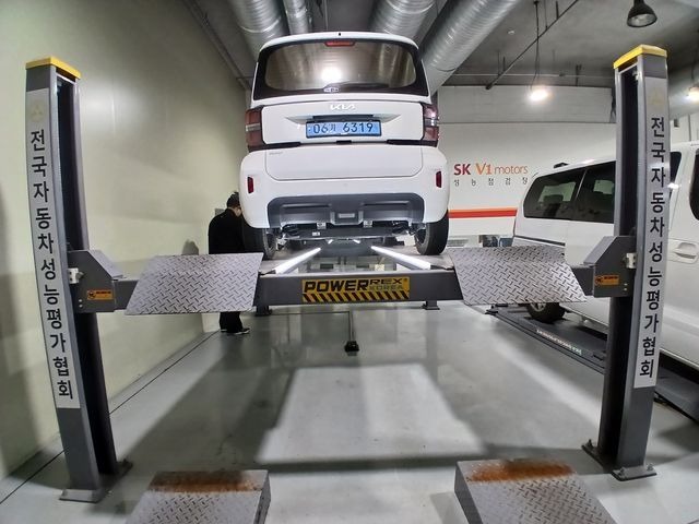 Kia RAY 2024 — inspection photo 2