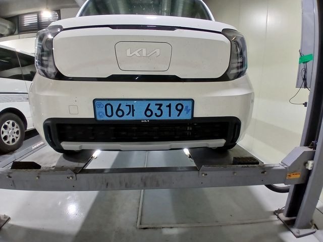Kia RAY 2024 — inspection photo 1