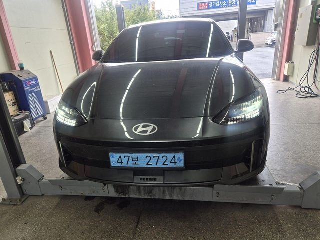 Hyundai Ioniq6 2025 — inspection photo 1