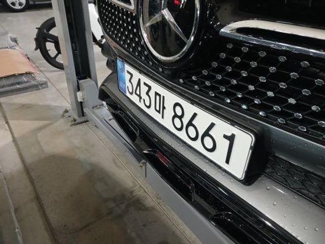 Mercedes-Benz GLE-Class 2022 — inspection photo 1