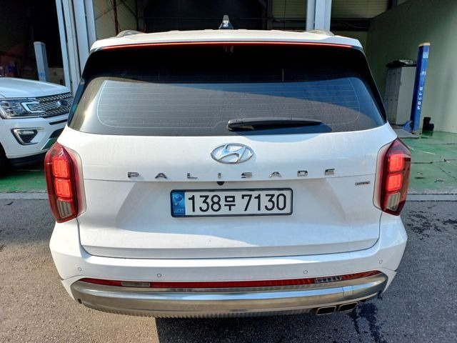 Hyundai Palisade 2023 — inspection photo 2