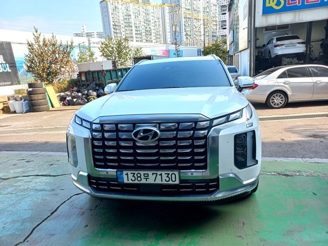 Hyundai Palisade 2023 — inspection photo 1