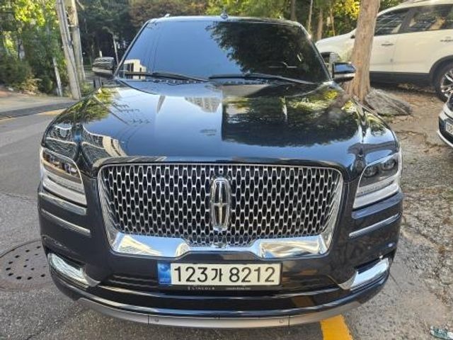 Lincoln Navigator 2021 — inspection photo 1