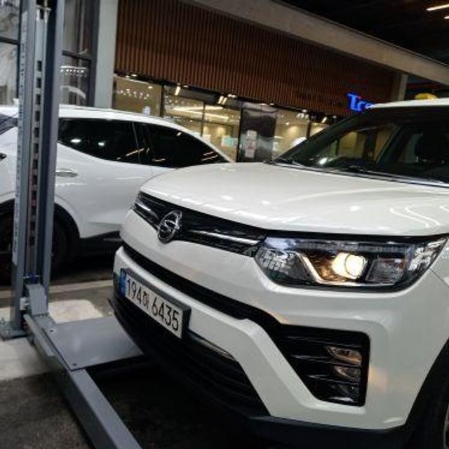 KG Mobility TIBOLI 2022 — inspection photo 1