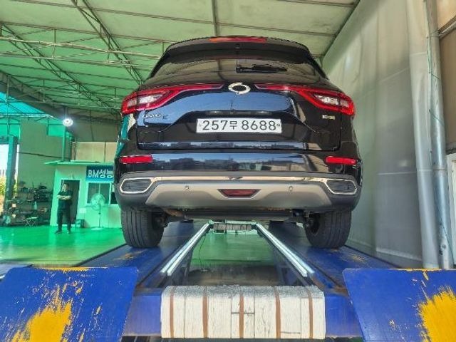 Renault Korea QM6 2020 — inspection photo 2