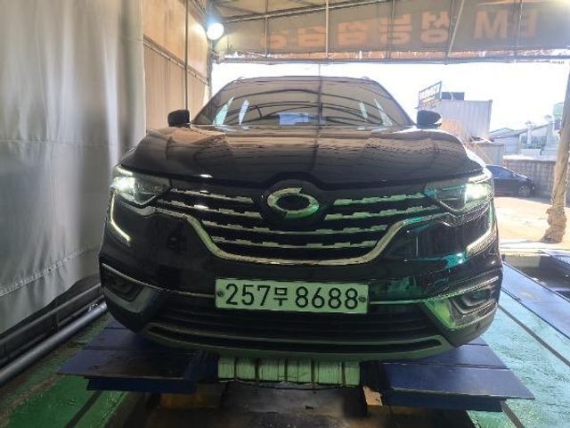 Renault Korea QM6 2020 — inspection photo 1