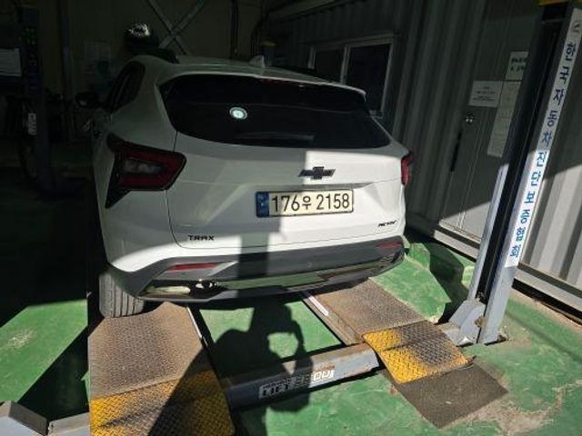 Chevrolet Korea Trax 2025 — inspection photo 2