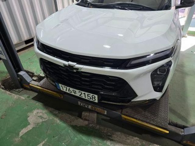 Chevrolet Korea Trax 2025 — inspection photo 1