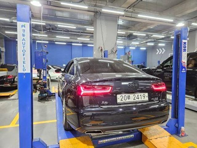 Audi A6 2016 — inspection photo 2