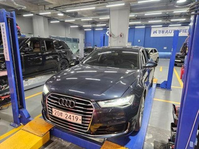 Audi A6 2016 — inspection photo 1