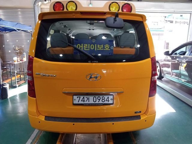 Hyundai Starex 2021 — inspection photo 2