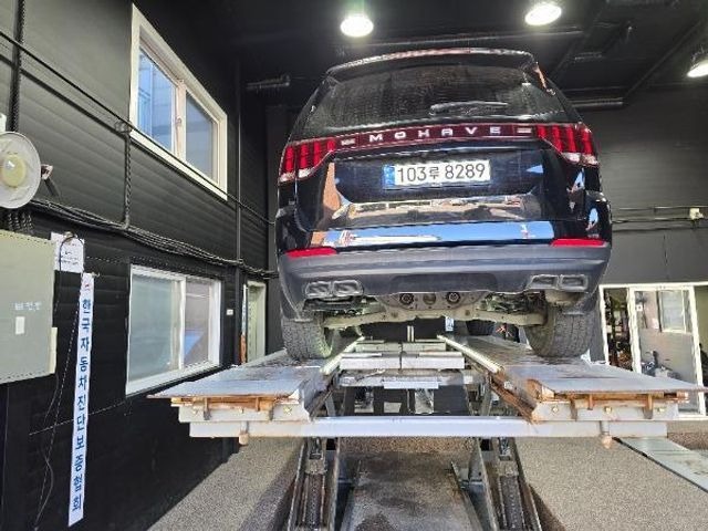 Kia Mohave 2021 — inspection photo 2