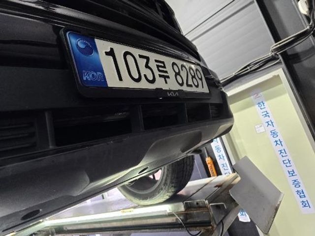 Kia Mohave 2021 — inspection photo 1