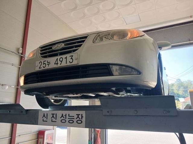 Hyundai AVANTE 2007 — inspection photo 1