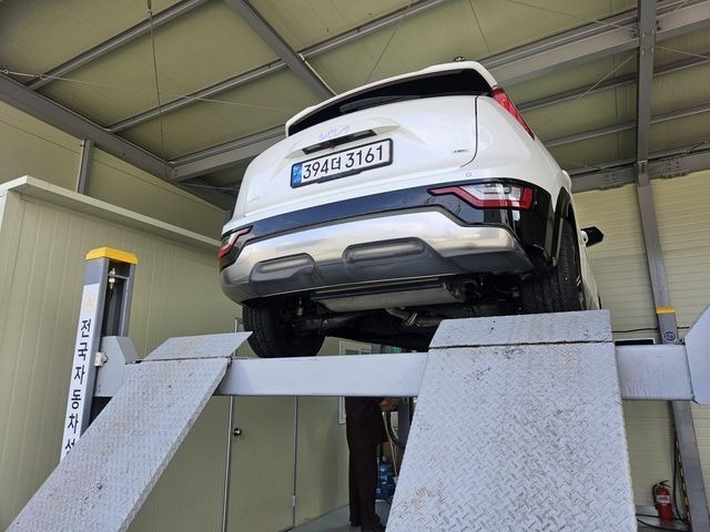 Kia Niro 2022 — inspection photo 2