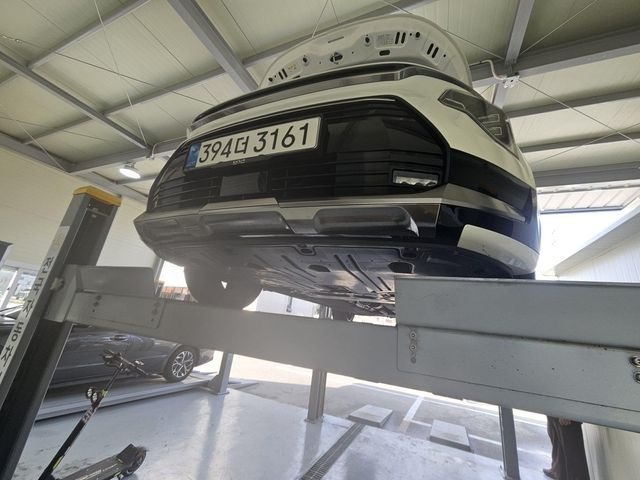 Kia Niro 2022 — inspection photo 1