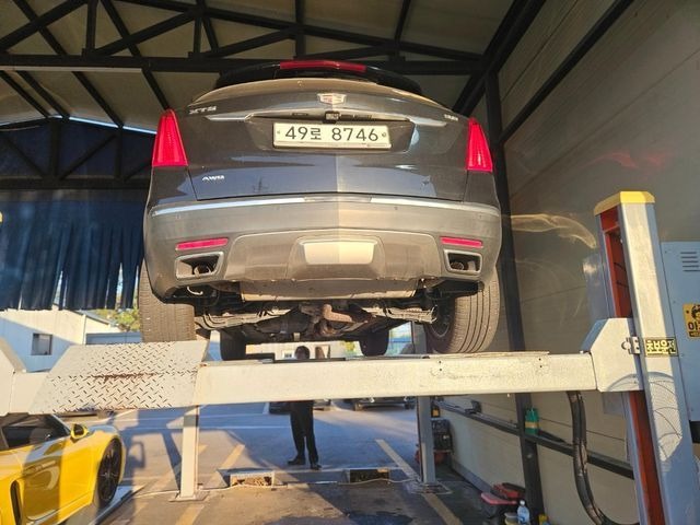 Cadillac XT5 2017 — inspection photo 2