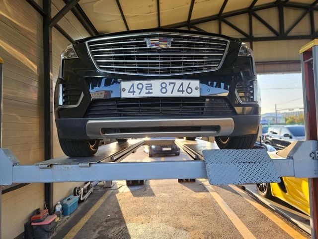 Cadillac XT5 2017 — inspection photo 1
