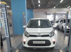 Kia morning 2020 — inspection photo 1