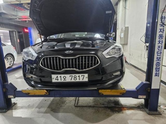 Kia K9 2013 — inspection photo 1