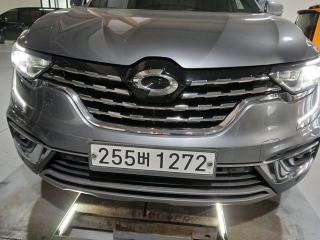 Renault Korea QM6 2020 — inspection photo 1
