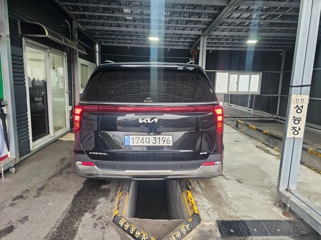 Kia Canival 2026 — inspection photo 2