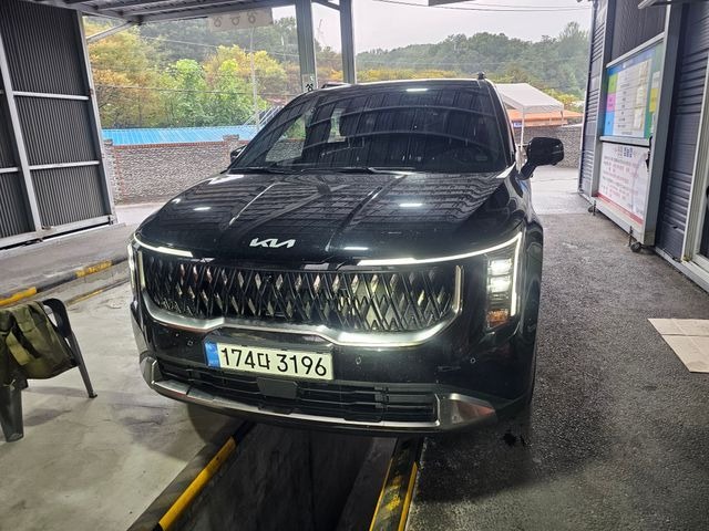 Kia Canival 2026 — inspection photo 1