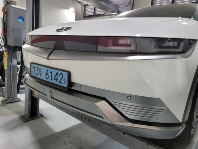 Hyundai Ioniq5 2022 — inspection photo 1