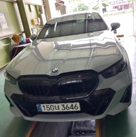 BMW 5-Series 2026 — inspection photo 1