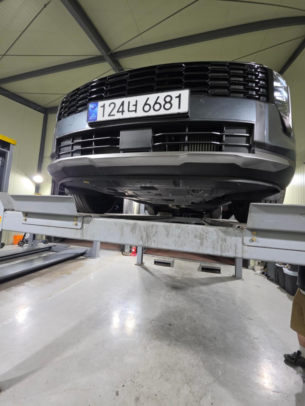 Kia Sportage 2025 — inspection photo 1
