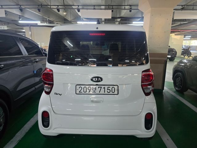 Kia RAY 2021 — inspection photo 2